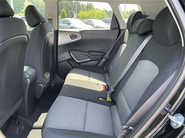 new 2025 Kia Soul car, priced at $21,334