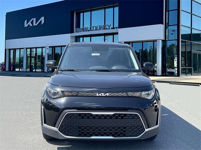 new 2025 Kia Soul car, priced at $21,334