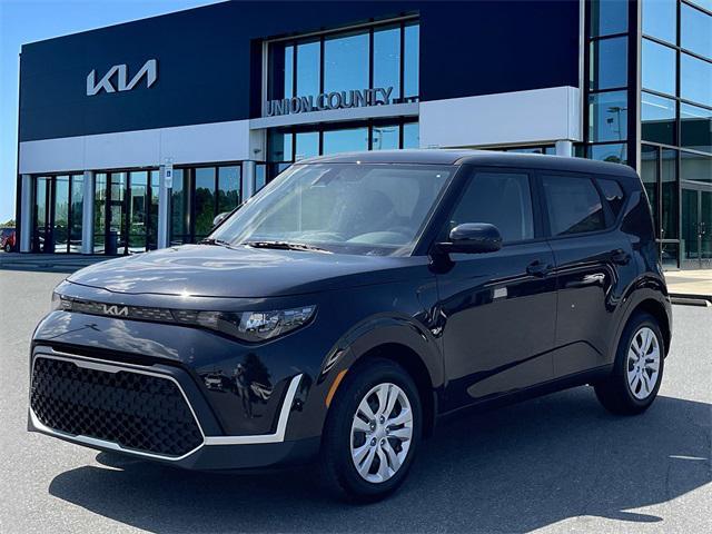 new 2025 Kia Soul car, priced at $21,334