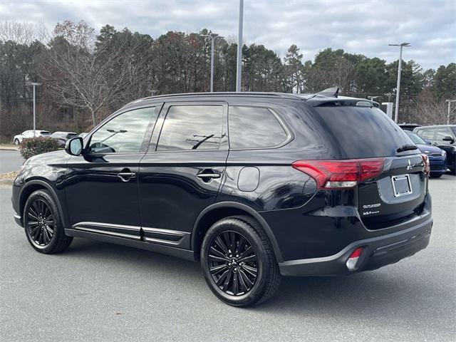 used 2020 Mitsubishi Outlander car, priced at $16,900