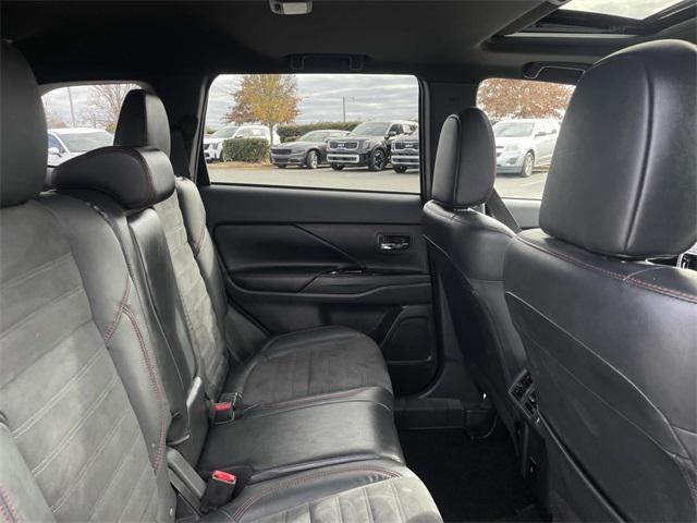 used 2020 Mitsubishi Outlander car, priced at $16,900