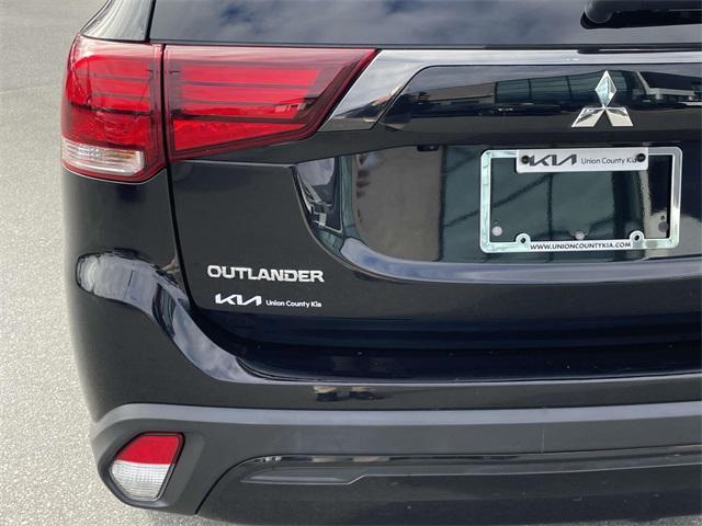 used 2020 Mitsubishi Outlander car, priced at $16,900