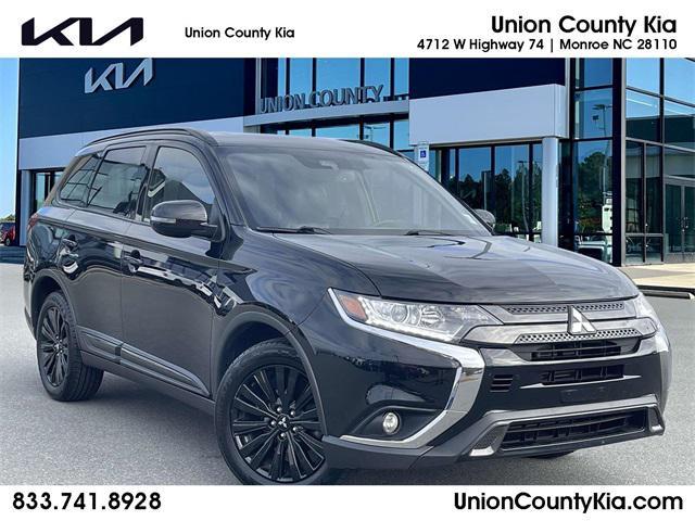 used 2020 Mitsubishi Outlander car, priced at $17,987