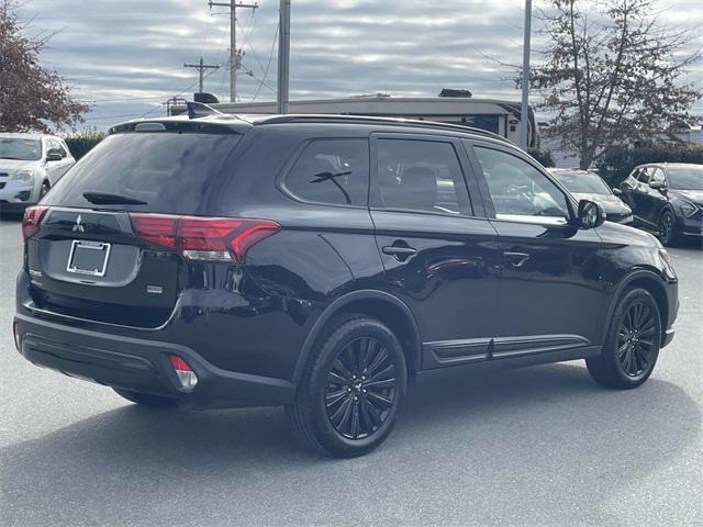 used 2020 Mitsubishi Outlander car, priced at $16,900