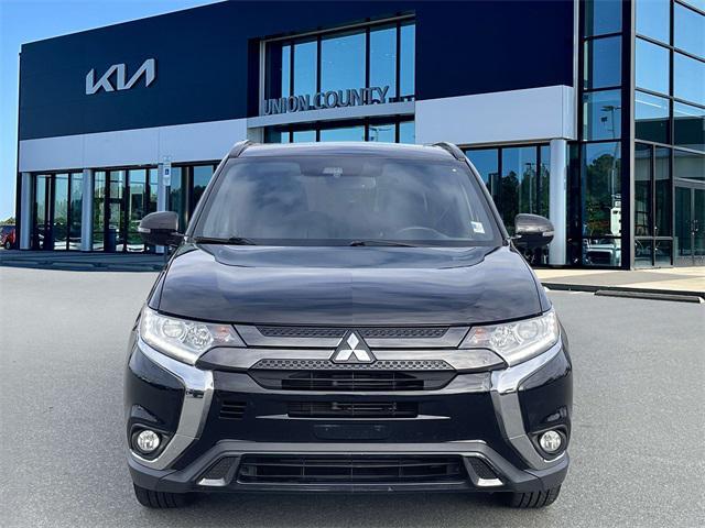 used 2020 Mitsubishi Outlander car, priced at $16,900