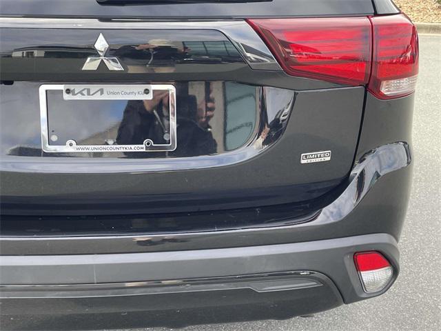 used 2020 Mitsubishi Outlander car, priced at $16,900