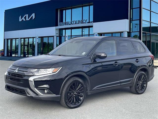 used 2020 Mitsubishi Outlander car, priced at $16,900