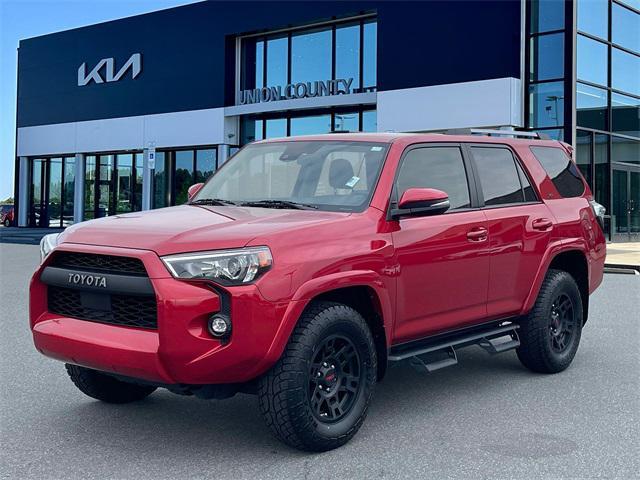 used 2022 Toyota 4Runner car, priced at $41,788