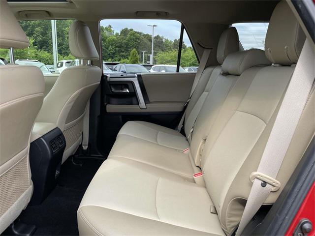 used 2022 Toyota 4Runner car, priced at $41,788
