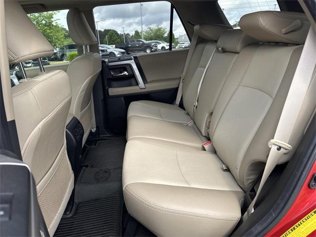 used 2022 Toyota 4Runner car, priced at $41,788