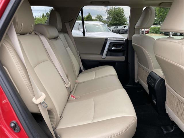 used 2022 Toyota 4Runner car, priced at $41,788