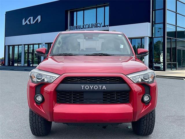 used 2022 Toyota 4Runner car, priced at $41,788