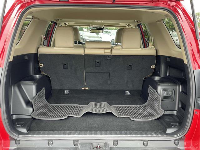 used 2022 Toyota 4Runner car, priced at $41,788