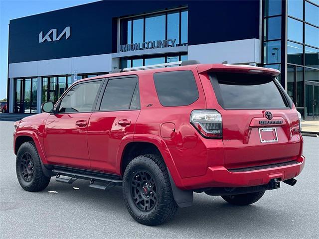 used 2022 Toyota 4Runner car, priced at $41,788