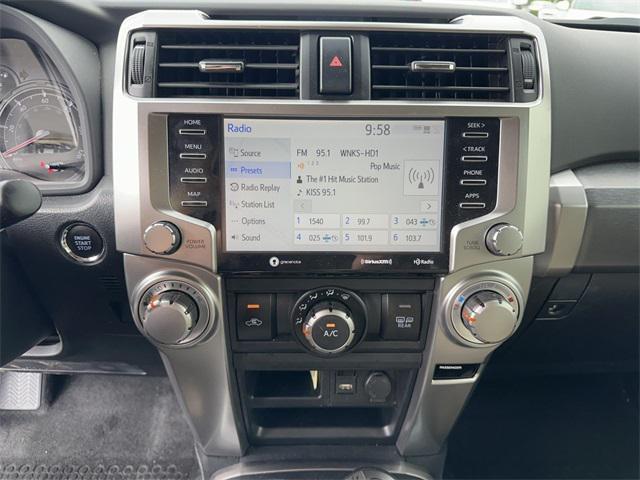 used 2022 Toyota 4Runner car, priced at $41,788