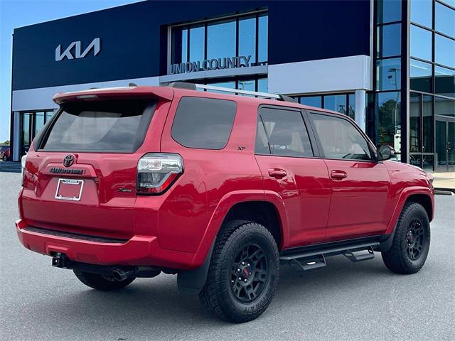 used 2022 Toyota 4Runner car, priced at $41,788