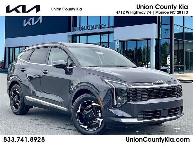 new 2026 Kia Sportage car, priced at $32,538