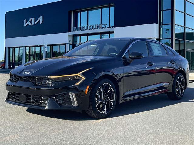 new 2025 Kia K5 car, priced at $27,580