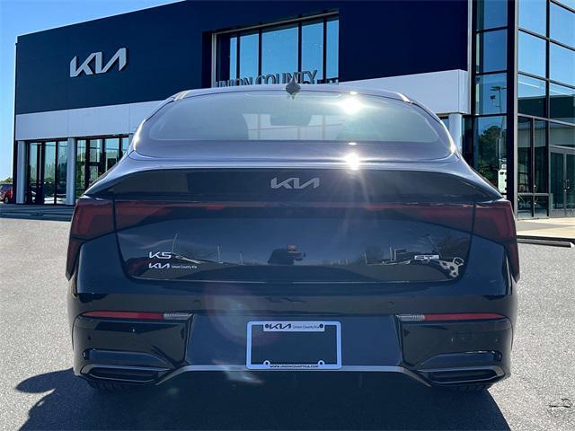 new 2025 Kia K5 car, priced at $27,580