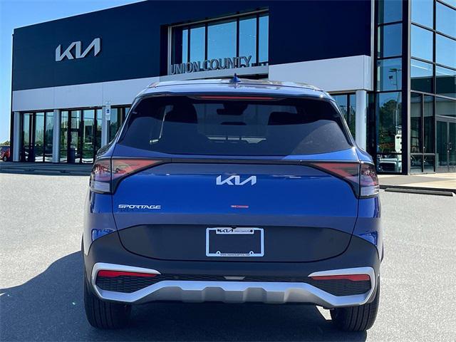 new 2025 Kia Sportage car, priced at $28,719