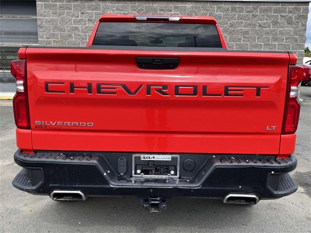 used 2020 Chevrolet Silverado 1500 car, priced at $38,990