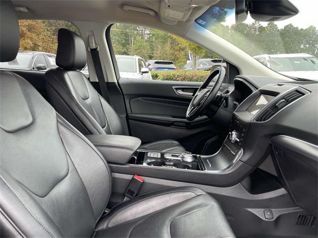 used 2020 Ford Edge car, priced at $19,770