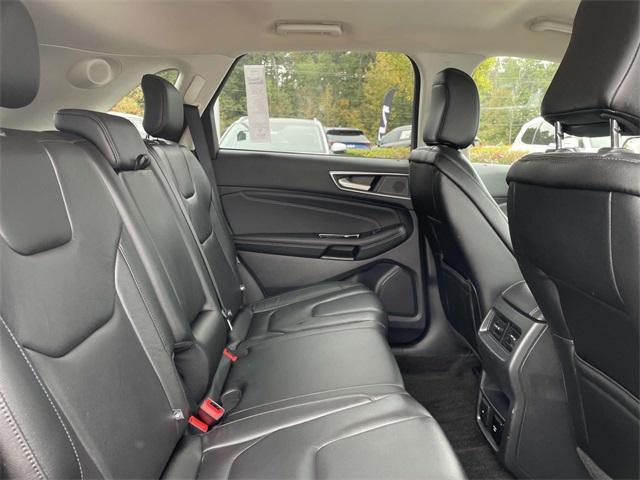 used 2020 Ford Edge car, priced at $19,770