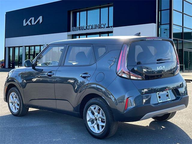 new 2025 Kia Soul car, priced at $21,090