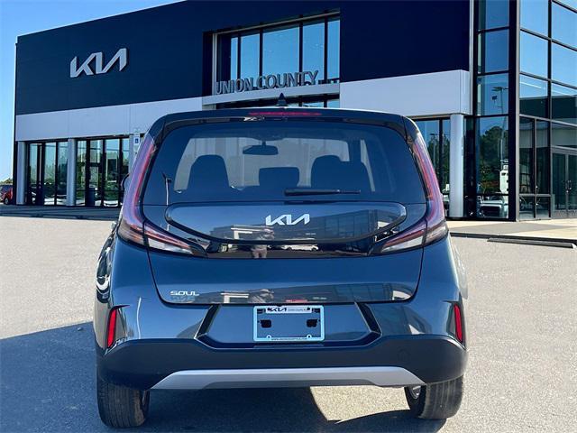 new 2025 Kia Soul car, priced at $21,090