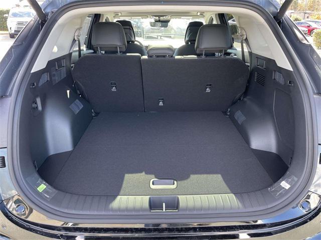 new 2026 Kia Sportage Hybrid car, priced at $40,615