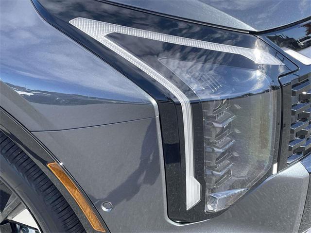 new 2026 Kia Sportage Hybrid car, priced at $40,615