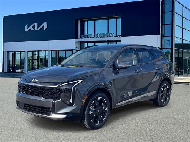 new 2026 Kia Sportage Hybrid car, priced at $40,615