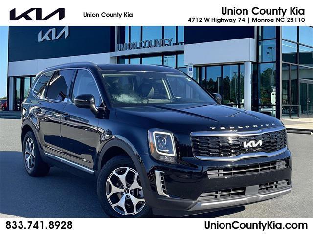 used 2022 Kia Telluride car, priced at $34,497