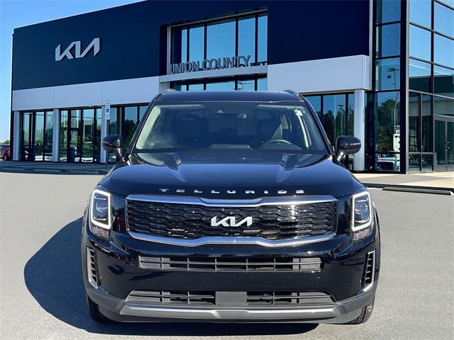 used 2022 Kia Telluride car, priced at $33,750