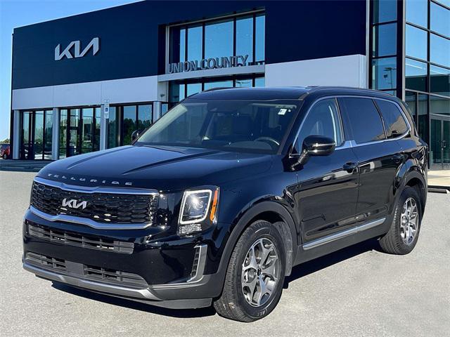 used 2022 Kia Telluride car, priced at $33,750