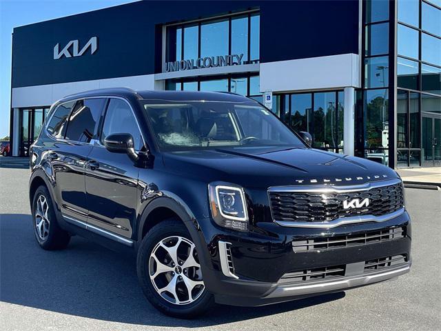 used 2022 Kia Telluride car, priced at $33,750