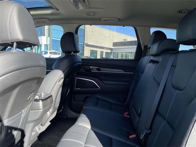 used 2022 Kia Telluride car, priced at $33,750