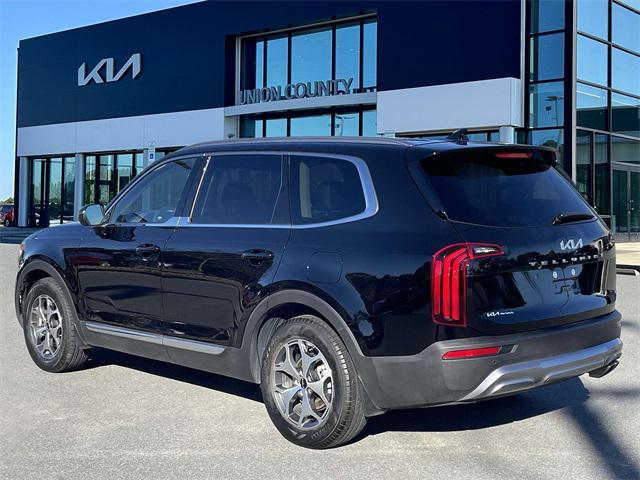 used 2022 Kia Telluride car, priced at $33,750