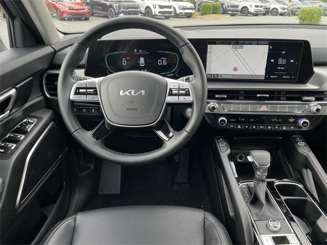 new 2025 Kia Telluride car, priced at $39,680