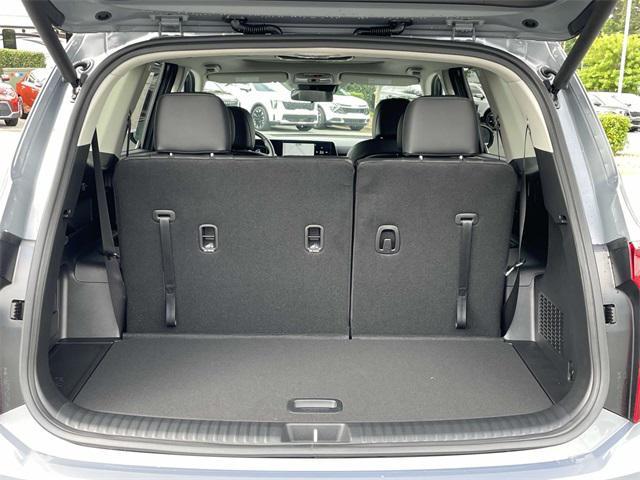 new 2025 Kia Telluride car, priced at $40,130