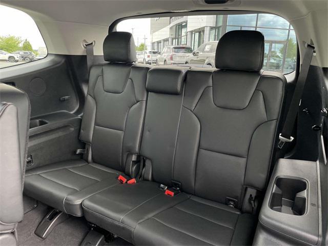 new 2025 Kia Telluride car, priced at $39,680