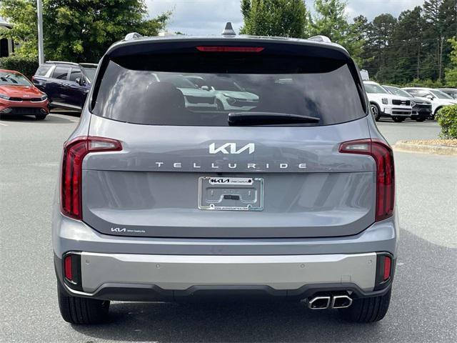 new 2025 Kia Telluride car, priced at $40,130
