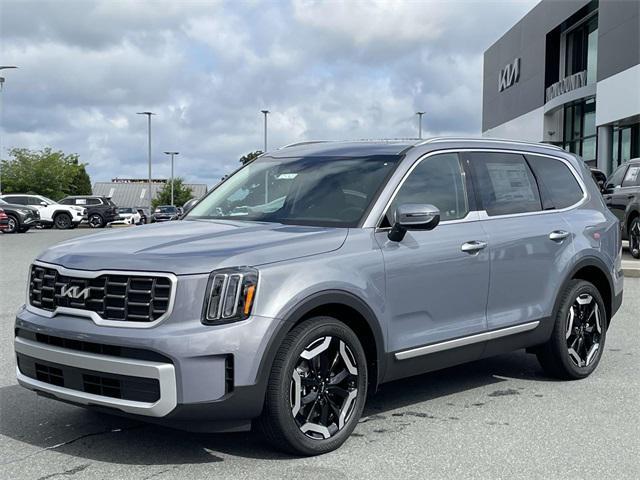 new 2025 Kia Telluride car, priced at $40,130