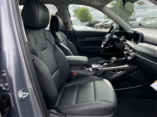 new 2025 Kia Telluride car, priced at $40,130
