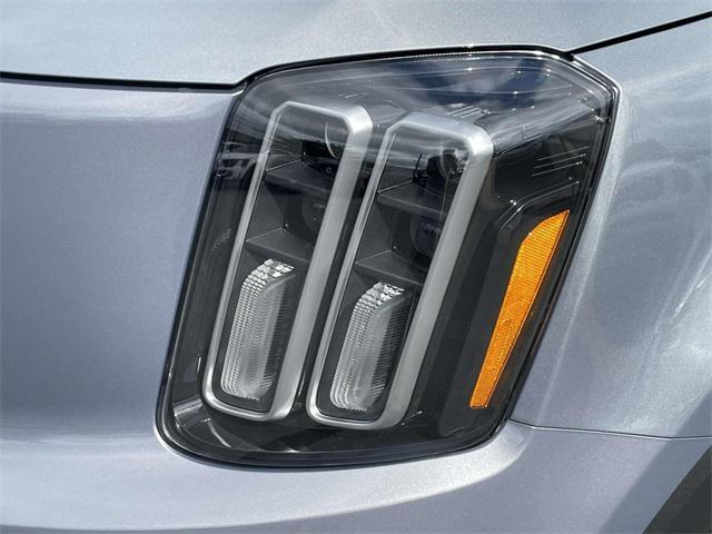 new 2025 Kia Telluride car, priced at $40,130