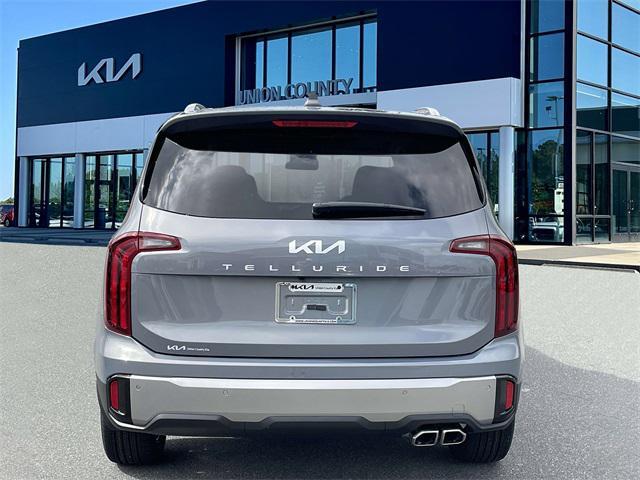new 2025 Kia Telluride car, priced at $39,680