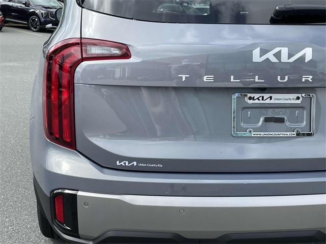 new 2025 Kia Telluride car, priced at $40,130