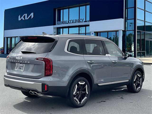 new 2025 Kia Telluride car, priced at $39,680