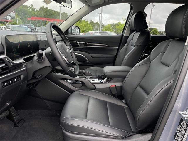 new 2025 Kia Telluride car, priced at $39,680
