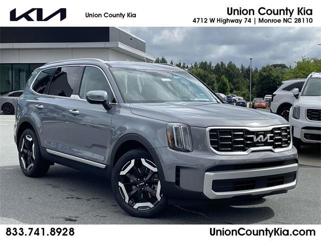 new 2025 Kia Telluride car, priced at $40,130